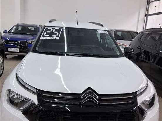 CITROËN-C3 AIRCROSS-1.0 TURBO 200 FLEX SHINE CVT CITROËN-C3 AIRCROSS-2024