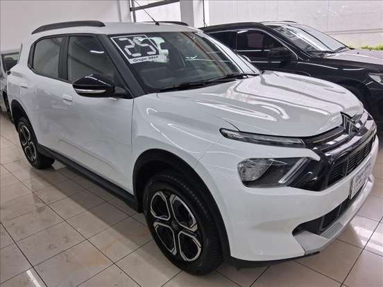 CITROËN-C3 AIRCROSS-1.0 TURBO 200 FLEX SHINE CVT CITROËN-C3 AIRCROSS-2024