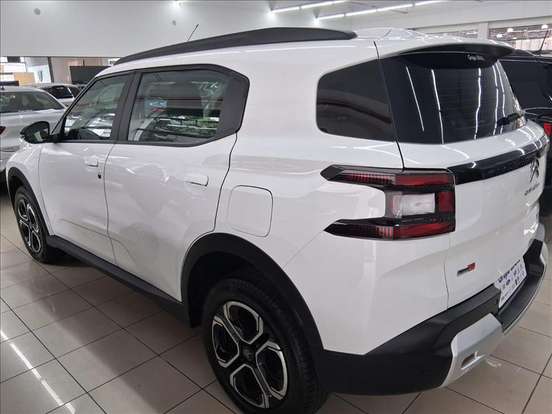 CITROËN-C3 AIRCROSS-1.0 TURBO 200 FLEX SHINE CVT CITROËN-C3 AIRCROSS-2024