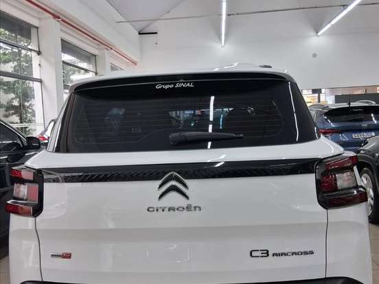 CITROËN-C3 AIRCROSS-1.0 TURBO 200 FLEX SHINE CVT CITROËN-C3 AIRCROSS-2024