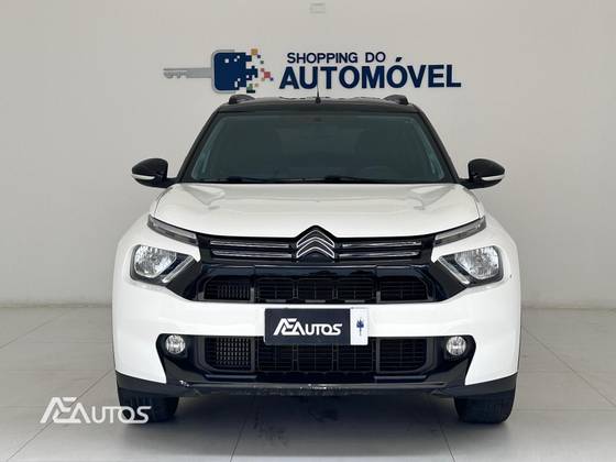 CITROËN C3 AIRCROSS 1.0 TURBO 200 FLEX SHINE CVT