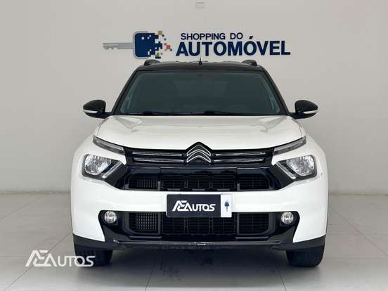 CITROËN-C3 AIRCROSS-1.0 TURBO 200 FLEX SHINE CVT CITROËN-C3 AIRCROSS-2024