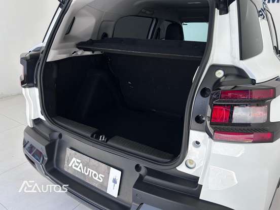 CITROËN-C3 AIRCROSS-1.0 TURBO 200 FLEX SHINE CVT CITROËN-C3 AIRCROSS-2024