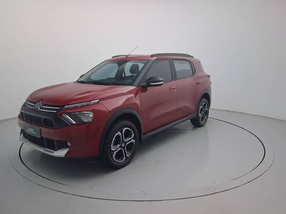 CITROËN C3 AIRCROSS 1.0 TURBO 200 FLEX SHINE CVT