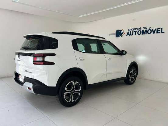 CITROËN-C3 AIRCROSS-1.0 TURBO 200 FLEX SHINE CVT CITROËN-C3 AIRCROSS-2024