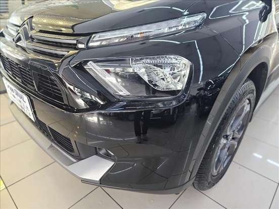 CITROËN-C3 AIRCROSS-1.0 TURBO 200 FLEX XTR 7L CVT CITROËN-C3 AIRCROSS-2025