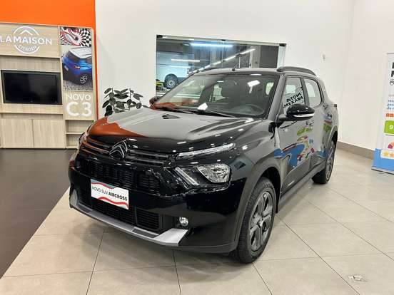 CITROËN-C3 AIRCROSS-1.0 TURBO 200 FLEX XTR 7L CVT CITROËN-C3 AIRCROSS-2026