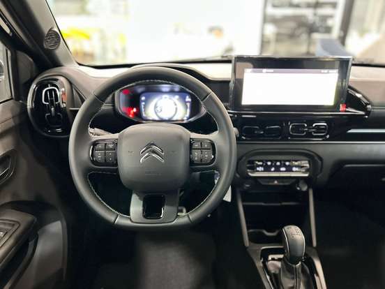 CITROËN-C3 AIRCROSS-1.0 TURBO 200 FLEX XTR 7L CVT CITROËN-C3 AIRCROSS-2026