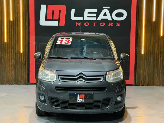 CITROËN-C3 PICASSO-2012