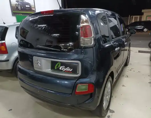 CITROËN-C3 PICASSO-2011