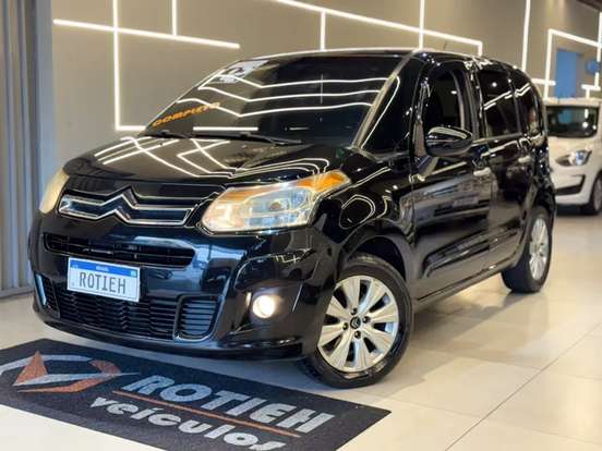 CITROËN-C3 PICASSO-2011