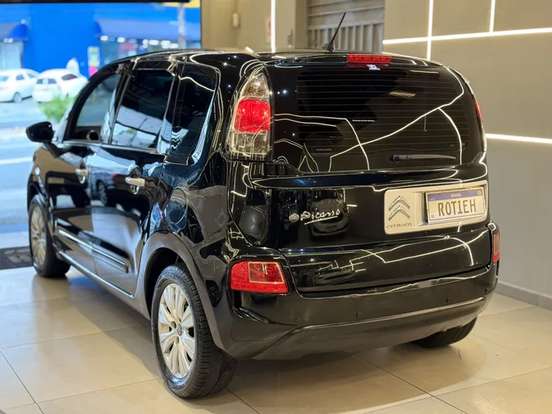CITROËN-C3 PICASSO-1.6 FLEX GLX MANUAL CITROËN-C3 PICASSO-2011