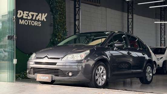 CITROËN-C4-2012