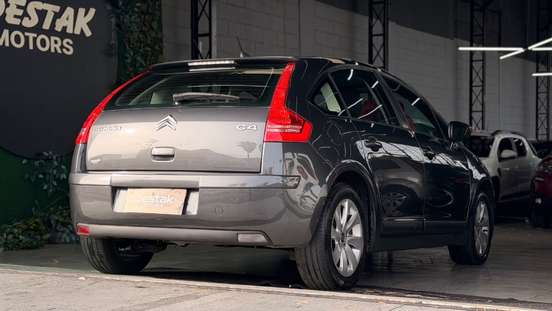 CITROËN-C4-2012