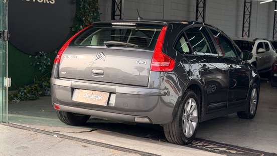 CITROËN-C4-2012