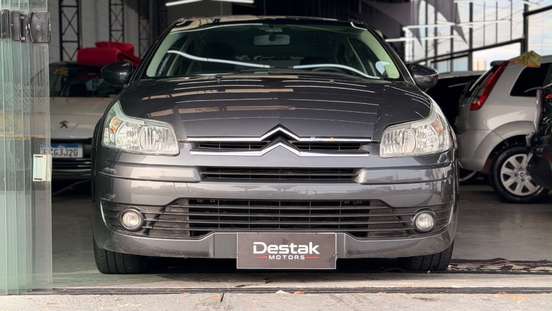 CITROËN-C4-2012