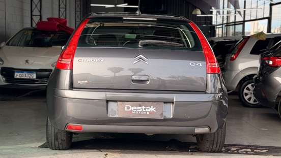CITROËN-C4-2012