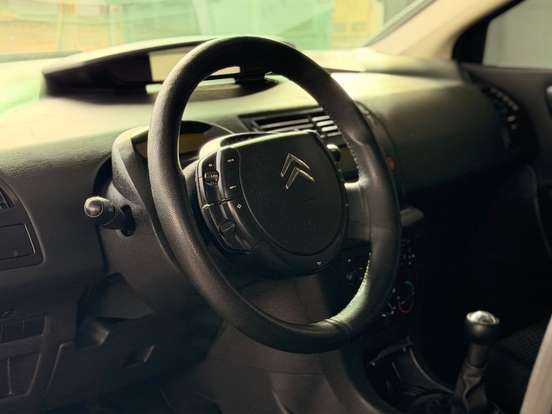 CITROËN-C4-1.6 GLX 16V FLEX 4P MANUAL CITROËN-C4-2012