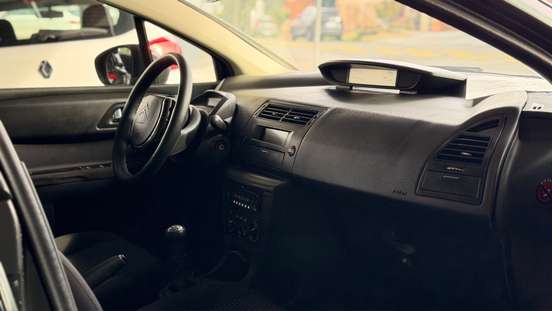 CITROËN-C4-2012