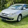 CITROËN C4 1.6 GLX 16V FLEX 4P MANUAL CITROËN C4 1.6 GLX 16V FLEX 4P MANUAL