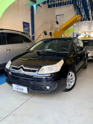 CITROËN C4 2.0 EXCLUSIVE 16V FLEX 4P MANUAL