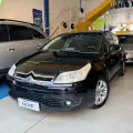 CITROËN C4 2.0 EXCLUSIVE 16V FLEX 4P MANUAL CITROËN C4 2.0 EXCLUSIVE 16V FLEX 4P MANUAL