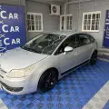 CITROËN C4 2.0 EXCLUSIVE PALLAS 16V FLEX 4P AUTOMÁTICO CITROËN C4 2.0 EXCLUSIVE PALLAS 16V FLEX 4P AUTOMÁTICO