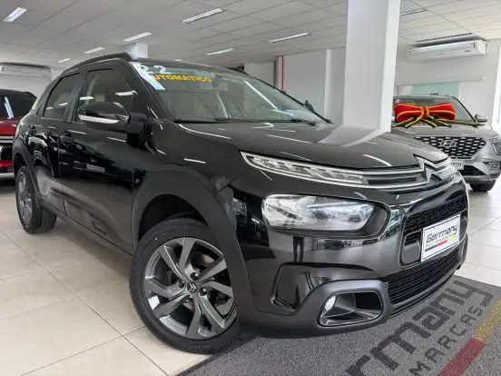 CITROËN-C4 CACTUS-1.6 VTI 120 FLEX FEEL EAT6 CITROËN-C4 CACTUS-2021