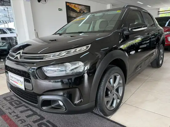 CITROËN-C4 CACTUS-2021