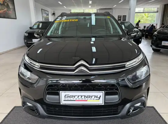 CITROËN-C4 CACTUS-1.6 VTI 120 FLEX FEEL EAT6 CITROËN-C4 CACTUS-2021