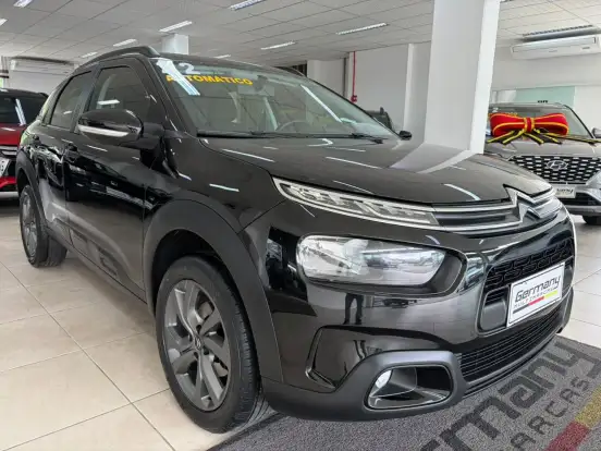 CITROËN-C4 CACTUS-2021