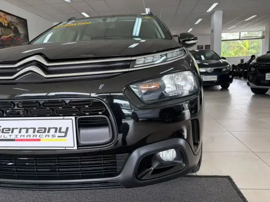 CITROËN-C4 CACTUS-2021