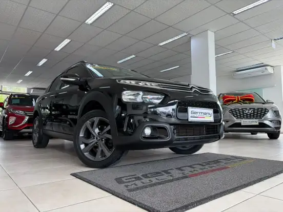 CITROËN-C4 CACTUS-2021