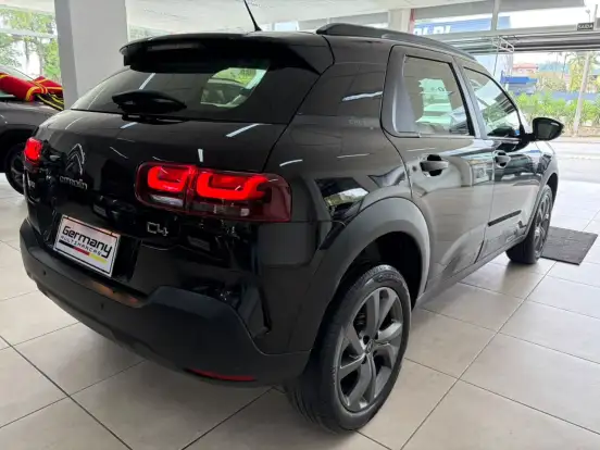 CITROËN-C4 CACTUS-2021