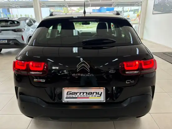 CITROËN-C4 CACTUS-2021