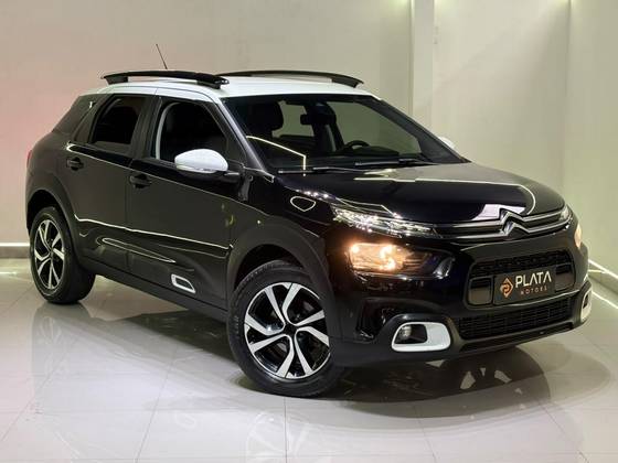 CITROËN C4 CACTUS 1.6 THP FLEX SHINE PACK EAT6