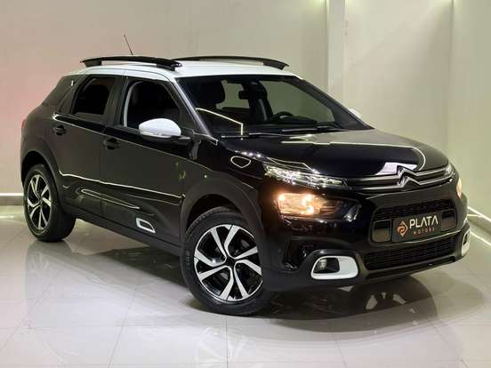 CITROËN-C4 CACTUS-2021