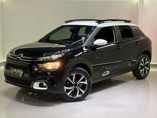 CITROËN-C4 CACTUS-1.6 THP FLEX SHINE PACK EAT6 CITROËN-C4 CACTUS-2021