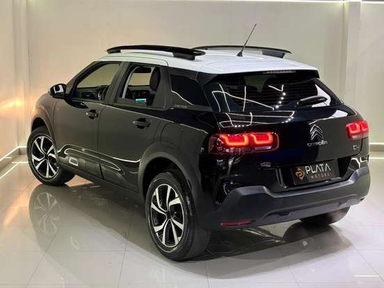 CITROËN-C4 CACTUS-2021
