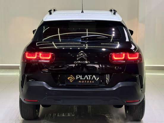 CITROËN-C4 CACTUS-1.6 THP FLEX SHINE PACK EAT6 CITROËN-C4 CACTUS-2021