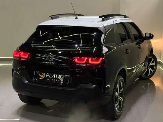 CITROËN-C4 CACTUS-1.6 THP FLEX SHINE PACK EAT6 CITROËN-C4 CACTUS-2021