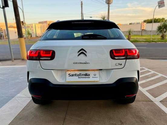 CITROËN-C4 CACTUS-2020