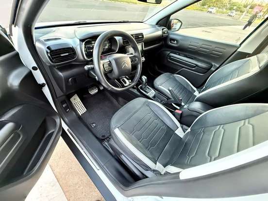 CITROËN-C4 CACTUS-2020