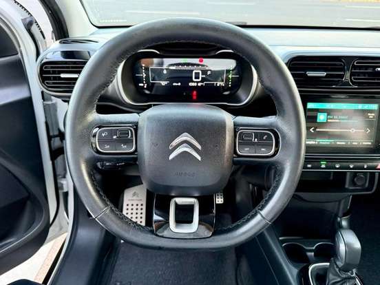CITROËN-C4 CACTUS-1.6 VTI 120 FLEX FEEL BUSINESS EAT6 CITROËN-C4 CACTUS-2020