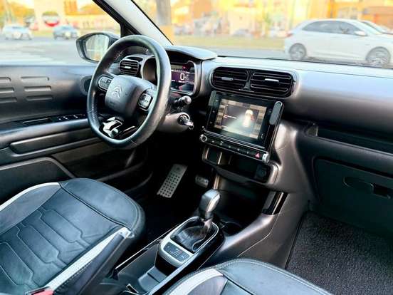 CITROËN-C4 CACTUS-1.6 VTI 120 FLEX FEEL BUSINESS EAT6 CITROËN-C4 CACTUS-2020