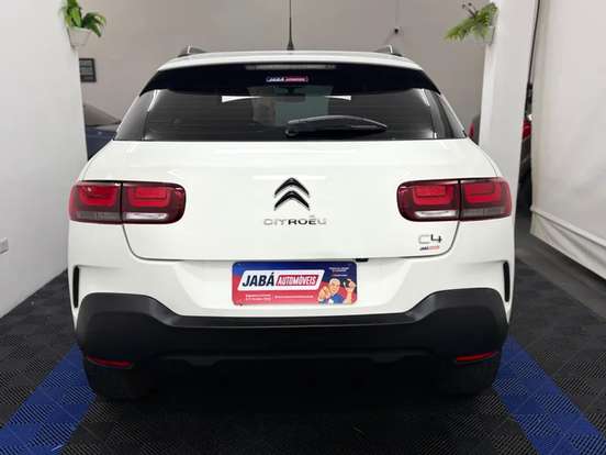 CITROËN-C4 CACTUS-2021