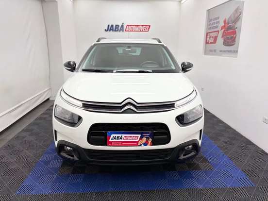 CITROËN-C4 CACTUS-1.6 VTI 120 FLEX FEEL EAT6 CITROËN-C4 CACTUS-2021