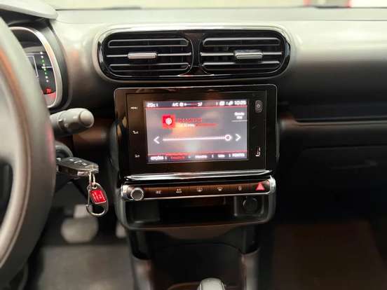CITROËN-C4 CACTUS-1.6 VTI 120 FLEX FEEL EAT6 CITROËN-C4 CACTUS-2021