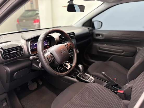 CITROËN-C4 CACTUS-2021