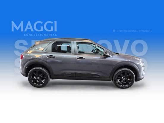 CITROËN-C4 CACTUS-1.6 VTI 120 FLEX FEEL EAT6 CITROËN-C4 CACTUS-2019